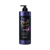 Kerasys Shampoo Devil´s Perfumed Midnight Fantasy 60% Algodón, 40% Poliéster 1L s/C