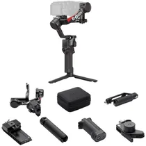 Estabilizador Dji RS 4 Combo