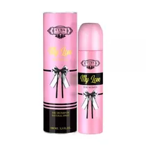 Perfume Cuba MY Love Feminino Eau de Parfum 100ML