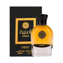 Al Wataniah Amnia 100ML Edp c/s