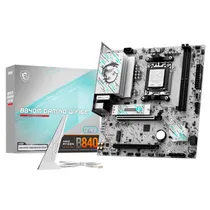 Placa Mãe AM5 MSI B840M Gaming WIFI6/DDR5/HDMI/USB3