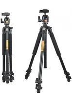 Tripé QZSD Q304 de Alumínio com Capacidade para 8KG.