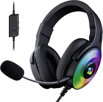 Fone Redragon Pandora 2 H350RGB-1 PR