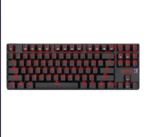 Redragon Teclado Mahoraga K590-Re Mechanical Red Eng