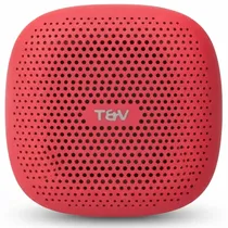 Thonet & Vander Speaker Duett 10W Undefined Red Undefined