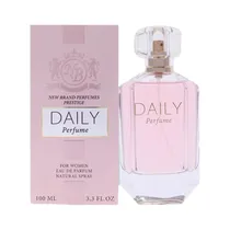 Perfume New Brand Prestige Daily - Eau de Parfum - Feminino - 100ML