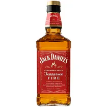 Whisky Jack Daniel's Fire - 1L (Sem Caixa)