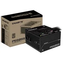 Fonte de Alimentação Gigabyte GP-P550SS 550W ATX 3.1 / Não Modular / 80 Plus Silver