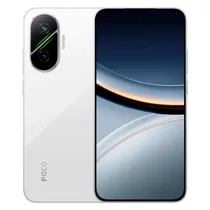 Smartphone Xiaomi Poco F7 5G Global 256GB 12GB Ram Dual Sim Tela 6.83" - Branco