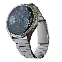 G-Tide Power Smart Watch Silver