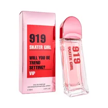 Perfume Lovali 919 Skater Girl Edp 85ML - Femenino