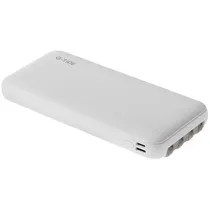 G-Tide P1 Cargador Portatil 10000 Mah White