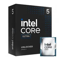Cpu Intel 1851 Ultra Core 5 245K Box 5.2GHZ