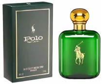 Perfume Ralph Lauren Polo 118ML Edt 012825