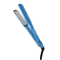 Prancha Alisadora Babylisspro Nano Titanium BNT4083TUZ Molhados Ou Secos Até 450°F/230Cº/Bivolt