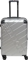 Mala Tommy Hilfiger Média TH418MT4 Silver