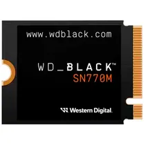 SSD Interno Western Digital SN770M Nvme M.2 2TB Black - WDS200T3X0G