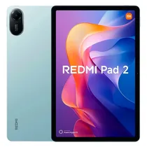Tablet Xiaomi Redmi Pad 2 Tela 11" Wifi 128GB 4GB Ram - Verde