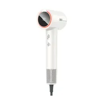 Xo Secador de Pelo CF29 Digital 1600W 220V Blanco