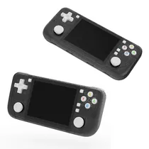 Console Game RK-88 Gamepad / TF Card / 2000MAH / 5W - Preto