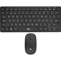  Teclado + M...