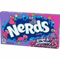  Nerds Caram...