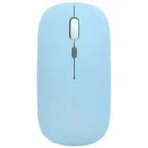 Mouse Satellite Wireless A-785G 2.4GHZ Azul