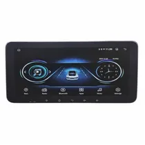 Central Multimídia Ecopower EP-8757 10.33" 4/ 64GB / FHD/ Carplay/ Android