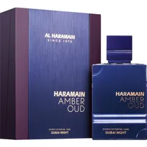 Perfume Al Haramain Amber Oud 100ML Dubai Night Extrait de Parfum
