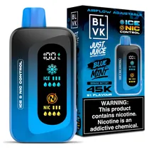 BLVK Just Juice 45K Blue Mint 45000 Puffs