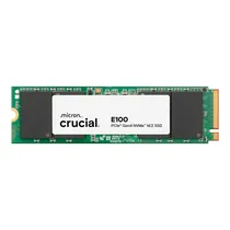 SSD M.2 1TB Crucial E100 2280 Nvme CT1000E100SSD8 5000/4500 MB/s