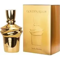 Stella Dustin Perfume Golden Alloy Eau de Parfum 100ML
