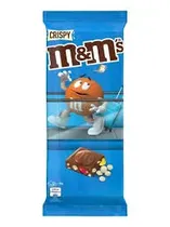 MYMS Choc. Block Crispy 150GR
