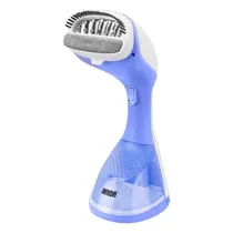 Passadeira A Vapor Portátil Onida ON-2024 Bivolt 220ML /1200W - Branco/Azul