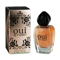 Perfume Linn Young Oui Je T'Aime Eau de Parfum 100ML