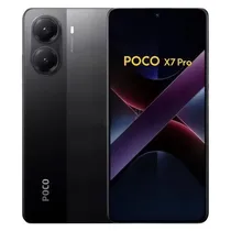 Smartphone Xiaomi Poco X7 Pro 5G 512GB/12R Black Global