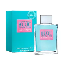 Antonio Banderas Perfume Blue Seduction F Eau de Toilette 200ML