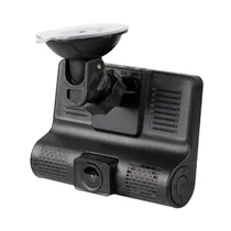 Cámara para Vehículo Satellite A-DVR053 FHD 170° Negro