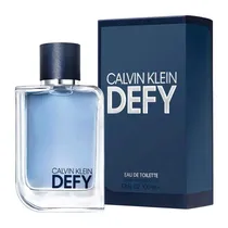 Perfume Calvin Klein Defy - Eau de Toilette - Masculino - 100ML