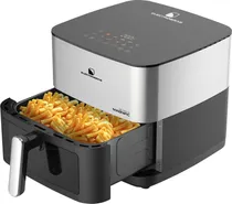 Fritadeira Elétrica Electrobras Magnific EBAF-90D Air Fryer 9L 2200W - 220V