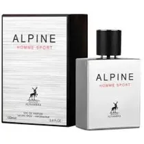 Maison Alhambra Alpine Homme Sport Edp Masc 100 ML
