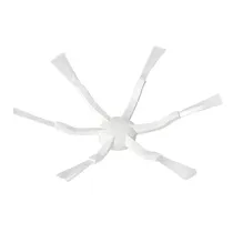 Escova Lateral para Robo Aspirador Xiaomi Vaccum-Mop Mi 2/2C 6SIDE Brus
