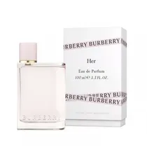 P.Burberry Her F 100ML Edp