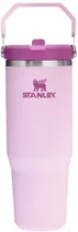 Copo Térmico Stanley Flip Straw Tumbler 10-12043-278 (887ML) Cherry Blossom