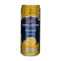 Sanpellegrino Naturali Limonata Lata 330ML