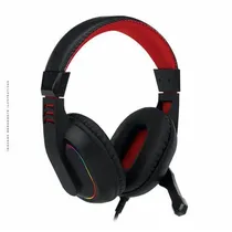 Redragon Auricular H120-RGB Ares RGB 3.5MM