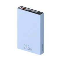 Cargador Portátil Mcdodo Ultra Slim MC-2944 22.5 W 10.000 Mah Azul