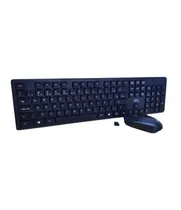 Teclado Wired Mtek KM0139 Esp Slim Preto