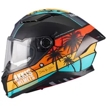  Capacete Ax...