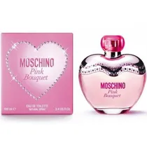 Moschino Pink Bouquet Edt 100ML